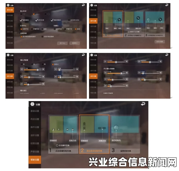 F1 2015 按键操作说明，神技操作制霸整个赛车场