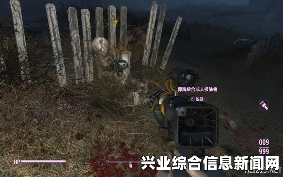 辐射4，合成人MOD——全新装备、武器外观与合成人增强MOD深度解析