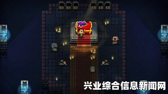 挺进地牢（Enter the Gungeon）视频攻略，全关卡流程解说视频攻略