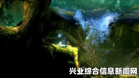 奥日和黑暗森林，终极版 风之山谷进入方法解析