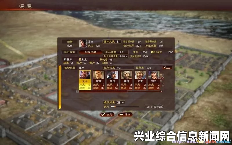 三国志13 君主强制出征应对策略详解