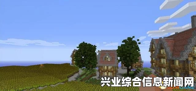 探索我的世界中的现代露营2MOD，随机露营地点的新鲜体验