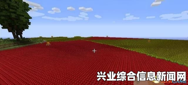 探索我的世界中的现代露营2MOD，随机露营地点的新鲜体验