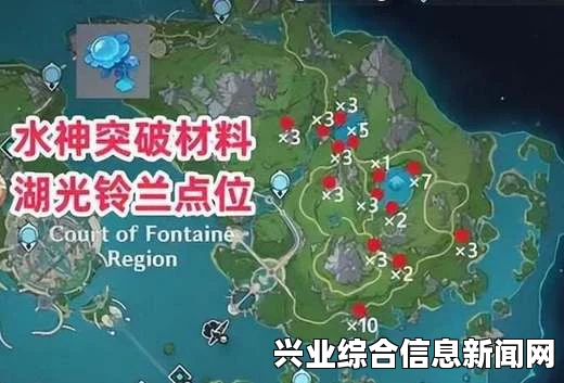 万众狂欢全要素收集地图一览