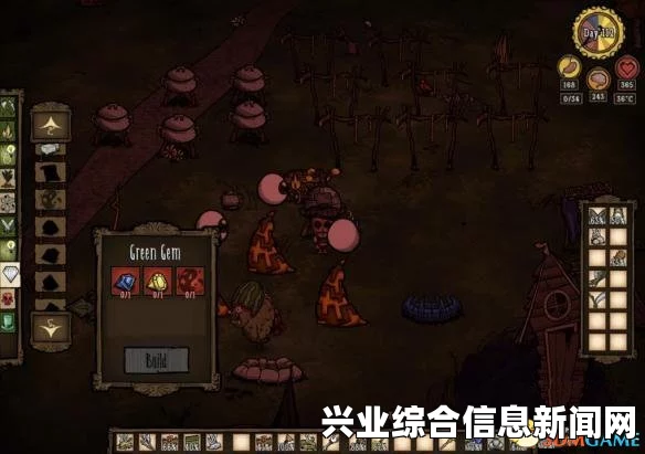 饥荒，噩梦之夜——Nightmare MOD 深度解析