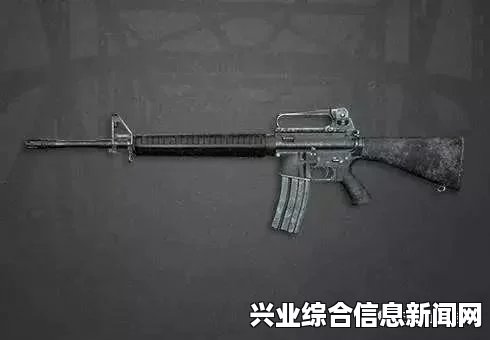 挺进地牢，M16悬挂式连发军用机枪的使用心得与武器介绍