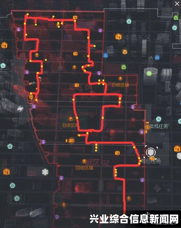 全境封锁 暗区特工科技全收集路线视频攻略