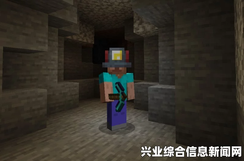 我的世界，夜视头盔MOD探险之旅，告别火把的奇妙世界MC1.7.10