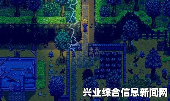 星露谷物语钓鱼攻略，小技巧深度解析与钓鱼指南