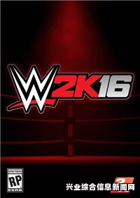 WWE 2K16 PC版中文生涯模式娱乐解说视频攻略分享