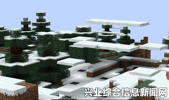 我的世界，雪屋——全新自然建筑的魅力简介