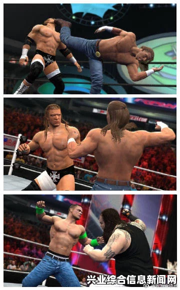 WWE 2K16 PC版与PS平台画面特效对比解析视频