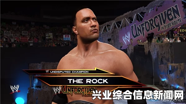 WWE 2K16 PC版与PS4及PS3平台画面特效对比视频