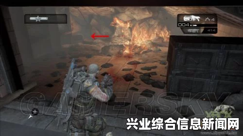 战争机器，终极版 第二章狗牌收集攻略 兵籍牌位