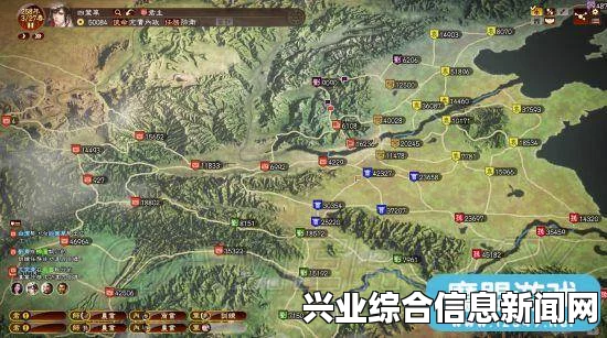 三国志13 全势力点评 强大势力排名一览