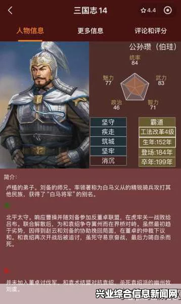 三国志13重臣特性详解，作用与影响全解析