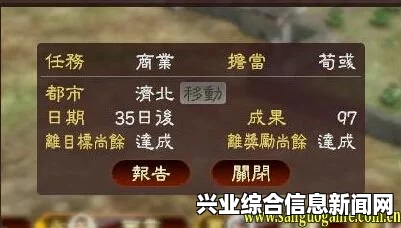 三国志13 任命重臣规律及电脑自动任命重臣规律解析