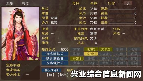 三国志13 辅助工具，新武將批量生成器与武将MOD介绍