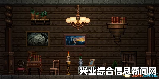 星界边境家具物品MOD，建筑党玩家们的福利MOD