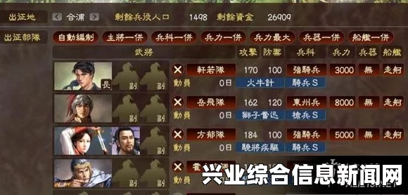 三国志13，献帝兴汉剧本MOD与东归的假想剧本