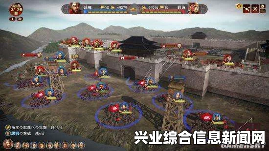 三国志13 白金奖杯成就达成攻略 白金奖杯获得技巧