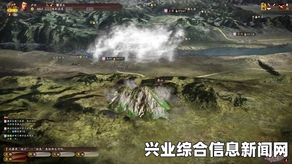 三国志13，泼墨山水旋律与背景音乐MOD的魅力解析