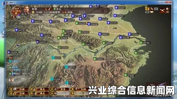 三国志13，快速返回所在城市与出兵攻略