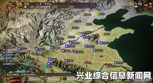 三国志13，实战技巧心得分享与高效通关指南