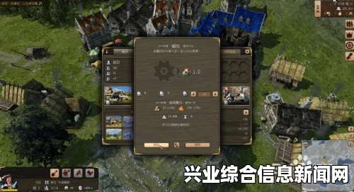 伟大时代，中世纪新手入门技巧心得及游戏攻略