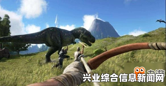方舟进化游戏，鹿角分类详解与母鹿特性解析及分辨指南