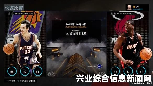 NBA2K16 MC模式后卫加点心得及攻略