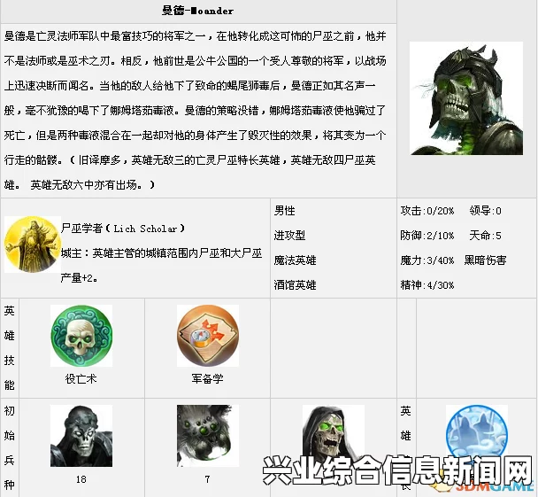 魔法门之英雄无敌7全系列魔法技能效果深度解析攻略