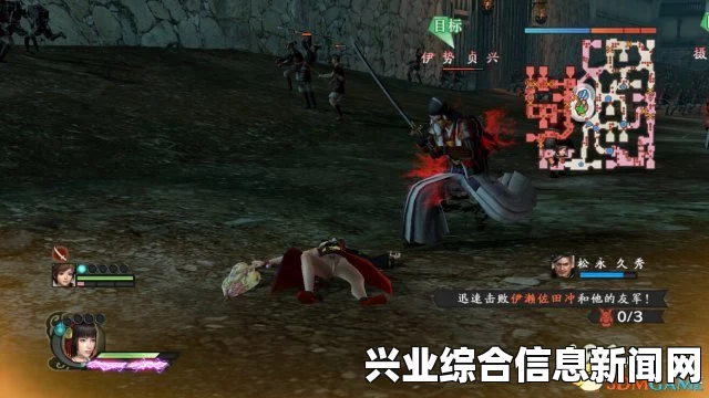 战国无双4-2福利服装MOD体验分享，泳衣妹子魅力无限，游戏MOD介绍与感受之旅