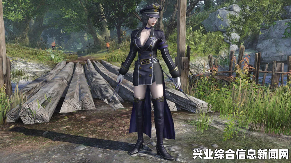 战国无双4-2 福利服装MOD，虎妈宁妈绅士服装的华丽变身