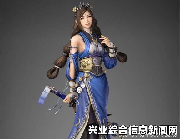 战国无双4-2 福利服装MOD 虎妈宁妈绅士服装福利MOD