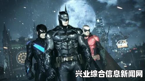 蝙蝠侠，阿卡姆骑士—Hard模式完美存档攻略