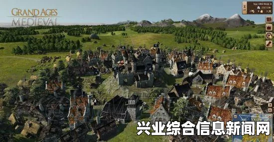 伟大时代，中世纪—经济发展与军事要点精品攻略