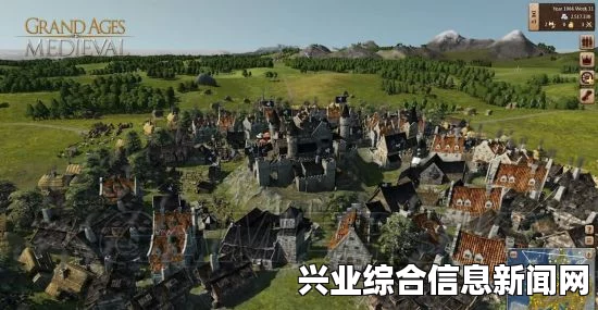 伟大时代，中世纪娱乐游戏试玩解说视频