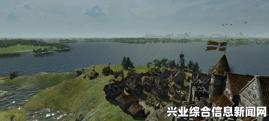 伟大时代，中世纪 试玩娱乐解说视频