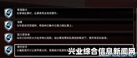 NBA2K16 全徽章图文效果一览