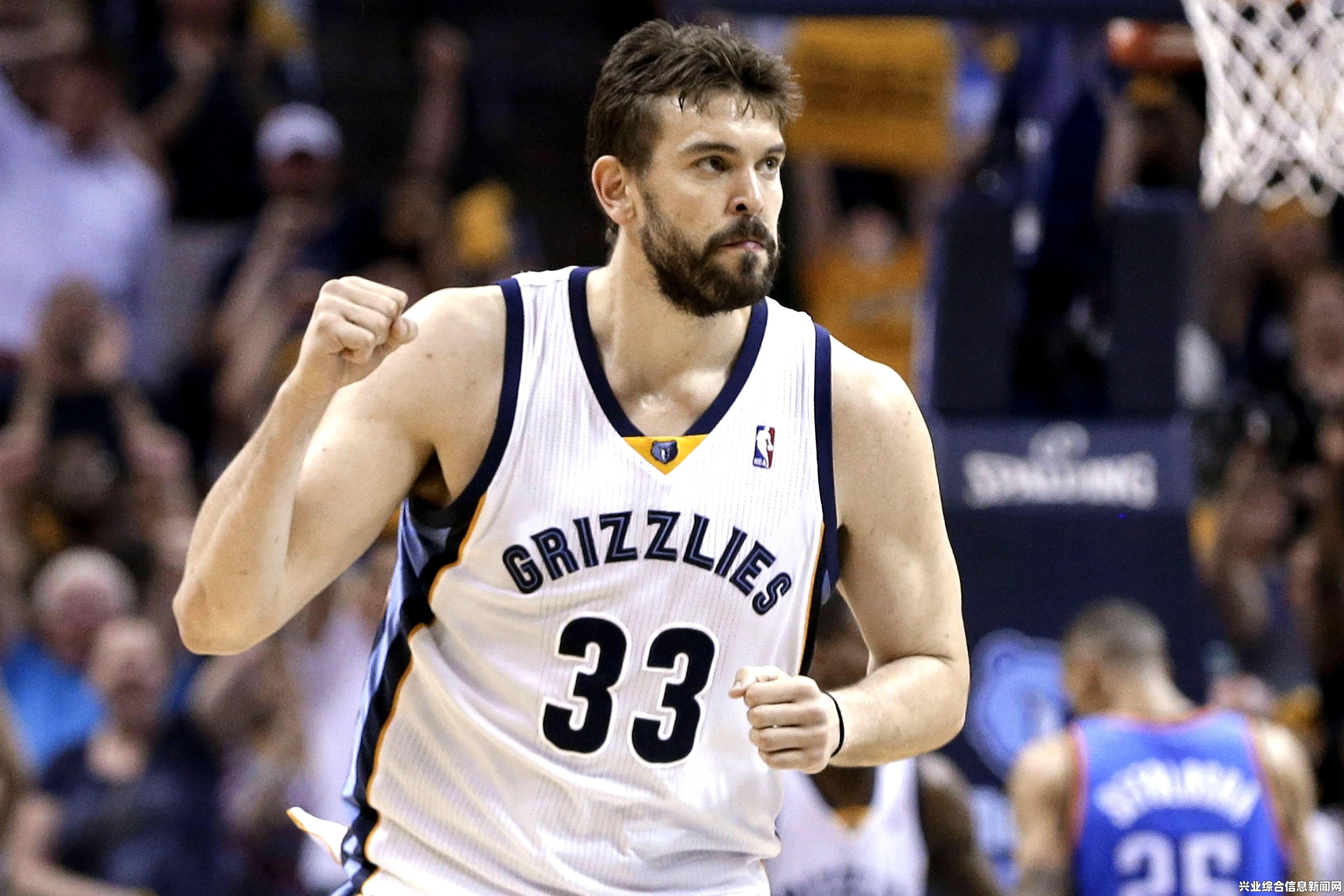 NBA 2K15，马克加索尔面补MOD—白熊撑起灰熊后场