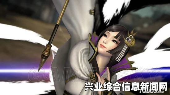 战国无双4-2福利人物MOD，浸透的魅惑少妇人物MOD详解