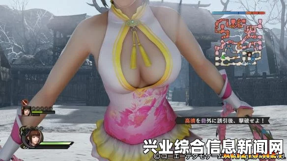 战国无双4-2福利服装MOD，湿滑浴巾服装妹子MOD详解