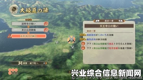 战国无双4-2极意状态无敌打法攻略与心得分享，深度解析极意影技的奥秘与实战应用