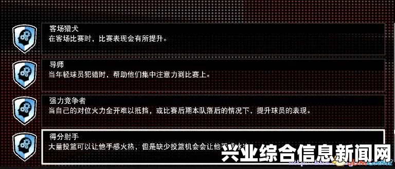 NBA2K16徽章大全及获取方法详解