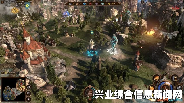 魔法门之英雄无敌7，战役重置及墓园第二关BUG解决方案