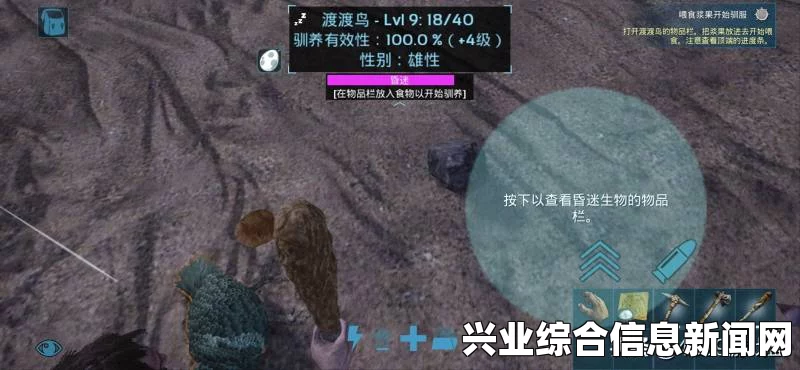 方舟，生存进化新手前期升级攻略—前期如何快速升级