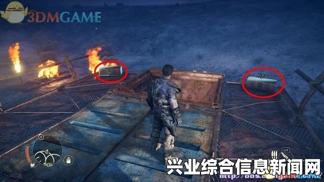 疯狂麦克斯 全流程生存向解说视频第四期，应该怎么玩？