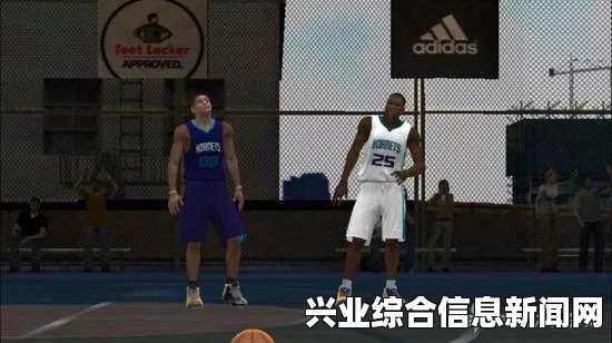 NBA 2K16 生涯剧情视频，从街头到NBA的传奇之旅