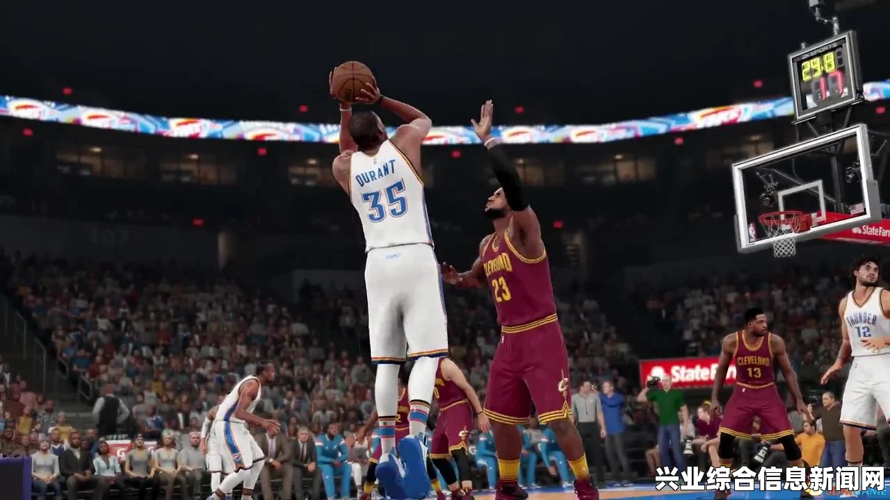 NBA 2K16 变向与后转身过人技巧详解